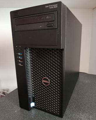 Case PC DELL Tower Precision 3620