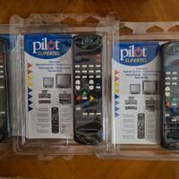 3 telecomandi universali per TV