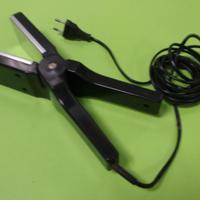 Piastra per capelli, potenza 135 watt, termostatat