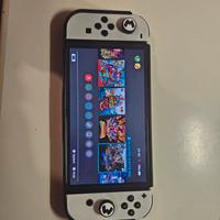 Nintendo switch Oled + Gadgets