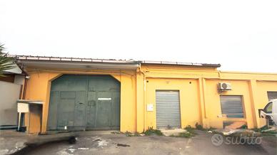 Capannone Industriale località Pill'e Matta