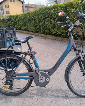 Bici elettrica uomo/donna