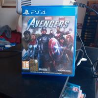 gioco MARVEL