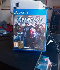 gioco MARVEL