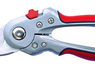 FORBICI PER POTARE ACCIAIO INOX