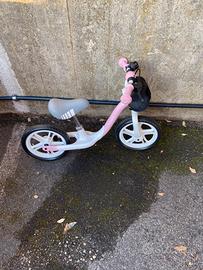 Bicicletta dell’equilibrio Bambina