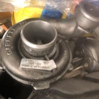 Turbina  alfa 166 2,4 177 cv senza chicciola di gh