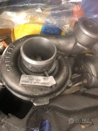 Turbina  alfa 166 2,4 177 cv senza chicciola di gh