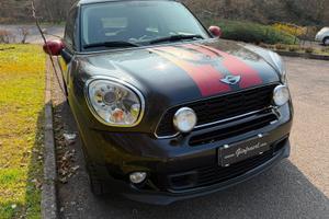 Mini cooper s4All Paceman
