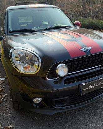 Mini cooper s4All Paceman