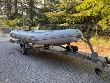 Gommone BRIG 460 9 posti