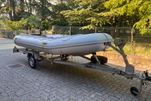 Gommone BRIG 460 9 posti