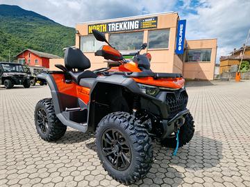 Quad CF Moto Cforce 850 Touring MY 24 T3