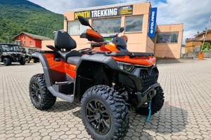 Quad CF Moto Cforce 850 Touring MY 24 T3
