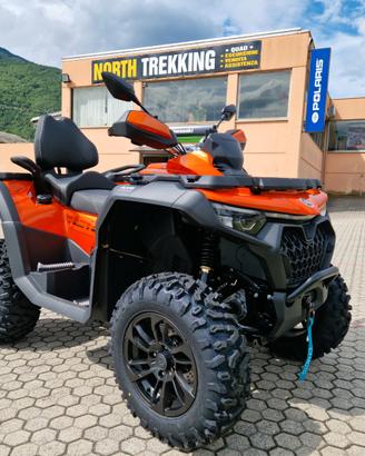 Quad CF Moto Cforce 850 Touring MY 24 T3