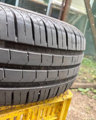 4 Pneumatici Estivi 175/60 R15 Treno Completo