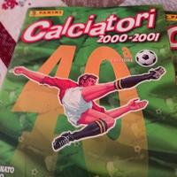 album calciatori 