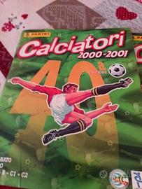 album calciatori 