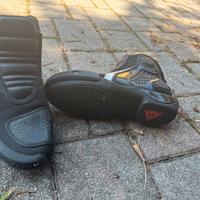 Scarpe moto donna dainese