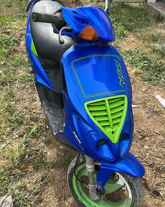 Piaggio NRG Extreme