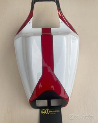 Codone carbonio ducati ms production 998r