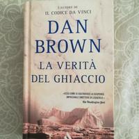 LA VERITA' DEL GHIACCIO , Dan Brown, 2006