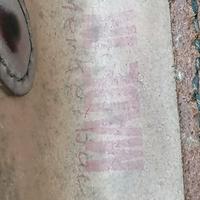 Fondina P38 post bellica polizei