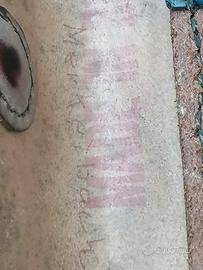 Fondina P38 post bellica polizei