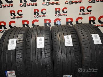 4 GOMME 245/45 ZR18 100Y MICHELIN ESTIVE