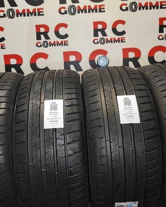4 GOMME 245/45 ZR18 100Y MICHELIN ESTIVE