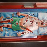 L'allegro chirurgo, pezzi mancanti 