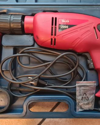 trapano valex T2000 NON FUNZIONANTE