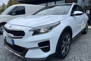 Kia XCeed 1.6 CRDi 115 CV DCT Style NAVI/TELECAMER