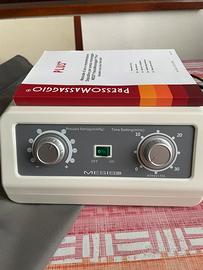 Pressoterapia Mesis, modello macchina PSM1000P