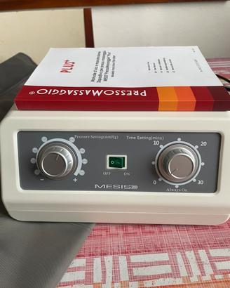 Pressoterapia Mesis, modello macchina PSM1000P