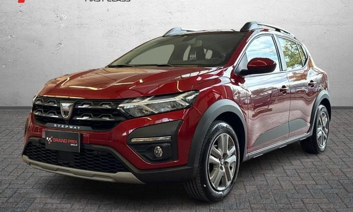 DACIA Sandero Stepway 1.0 TCe ECO-G Comfort