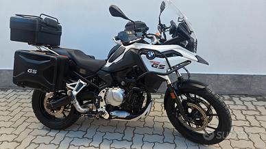 Bmw F 750 GS ABS