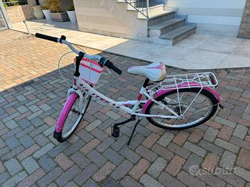 Bicicletta per bambina