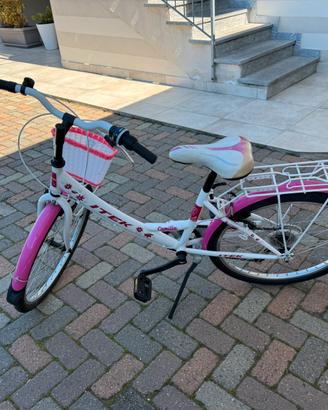 Bicicletta per bambina