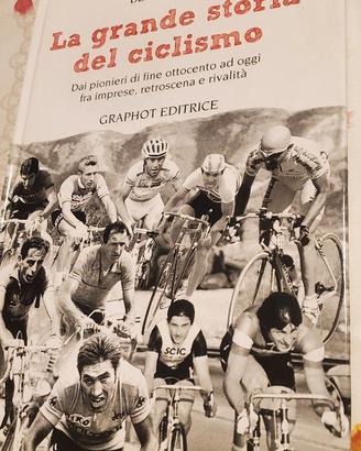 La grande storia del ciclismo Beppe Conti