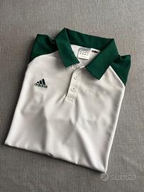 Polo Adidas Climacool Vintage Color Block tg.XL