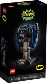 LEGO 76238 - CAPPUCCIO DI BATMAN - MISB