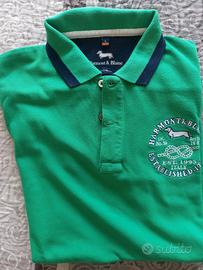 polo Harmont e Blaine 
