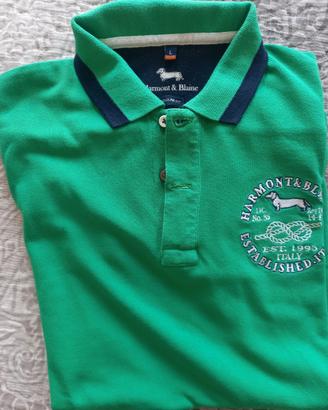 polo Harmont e Blaine 