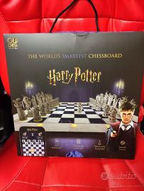 Scacchiera originale Harry  Potter gioco scacchi