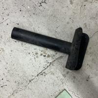 Bocchettone di  scarico acqua  piovana