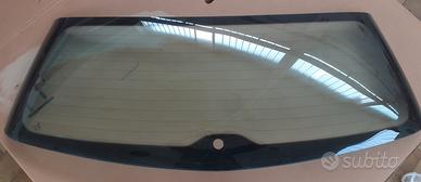 Lunotto termico, parabrezza posteriore, Polo 2005>
