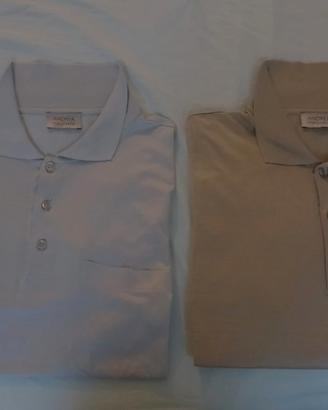 LOTTO 2 Polo A.Magliani Tg.52 - Cotone setoso Top