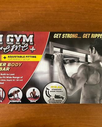 Barra Trazioni Iron Gym Xtreme NUOVO