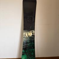 Snowboard sims twinpig